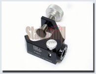 (image for) SI USA Open Quick Release Pole Clamp .75-1.5 Plain