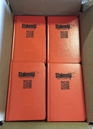 (image for) Elan Level Book E64-8X4k - 100 PACK BUNDLE ES6405 - Click Image to Close