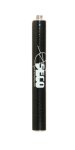 (image for) SECO 1 in Pole Rod Extension .25 Meter Carbon Fiber 5145-03