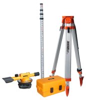 (image for) 22X Builders's Fixed Level Kit 40-6902