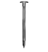 (image for) 6 Inch by 3/8 Inch Mag Spike Nail Box of 20 256MAGSPIKE