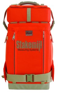 (image for) SECO Front-Loading Total Station Field Case