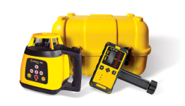 (image for) SitePro KS 100H Basic Horizontal Rotary Laser (27-KS100H)
