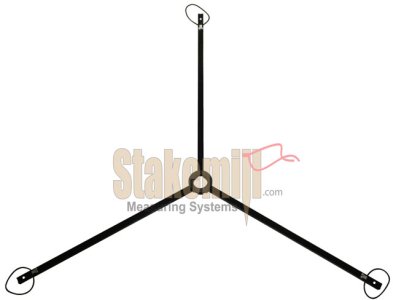 (image for) SitePro 01-TFG2 Tripod Floor Guide - Large