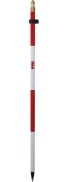 (image for) SECO 8.5 Ft Adj Tip Compression Lock Prism Pole 5600-10