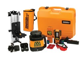 (image for) 40-6534 Electronic Self-Leveling Horizontal & Vertical Rotary