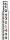 (image for) Topcon 13 Ft Fiberglass Grade Rod (Tenths)