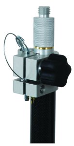 (image for) SECO 2.60 m Carbon Fiber TLV Pole with Locking Pin