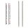 (image for) 25 Ft SVR Grade Rod for Pipe Mic 10ths & 10ths 172510