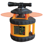 (image for) 40-6580 Rotary Laser Self-Leveling Dual Grade Horizontal