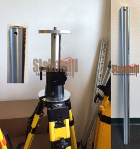(image for) Crain Universal Elevator Tri-Max Tripod Extension Arm