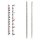 (image for) SVR Grade Rods SVR 25 2 Scale 10ths & Metric 98016