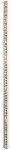 (image for) SECO Fiberglass 25 ft SK Leveling Rods Series — 8ths Grad