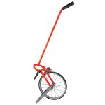 (image for) SitePro Spoked 3 Foot Professional Measuring Wheel