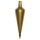 (image for) 12 oz Brass Plumb Bob 6000-012 (340g) 11-550