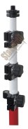 (image for) Seco 15 Ft Ultralite Prism Poles Crains Composilite Replacement
