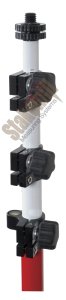 (image for) Seco 15 Ft Ultralite Prism Poles Crains Composilite Replacement