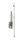 (image for) SECO Aluminum Swiss QLV 8 Ft Prism Pole 10ths Metric 5802-10