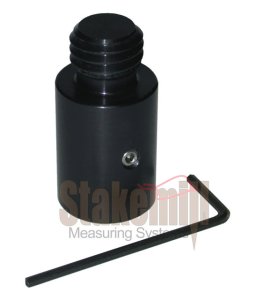 (image for) SECO USA Leica Wild Prism Adapter to Male 2090-00