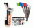 (image for) Twenty Twenty One Combo Flag Shooter 20 cases paint & flags