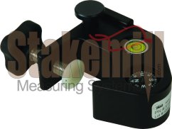 (image for) SECO Open Clamp GPS Bracket System Compass and 40 Min Vial