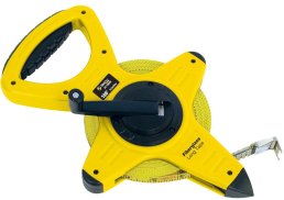 (image for) SitePro Fiberglass Measuring Tape 100 Ft 10/100ths