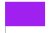 (image for) 2" x 3" x 21" Purple Wire Stake Flag (BN)