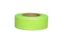 (image for) SitePro Lime Glo Roll Flagging (Dozen)
