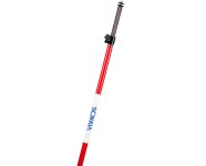 (image for) Sokkia 8.5 Foot Pro Aluminum Prism Pole 808200