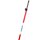 (image for) SOKKIA 15 Foot Pro Aluminum Prism Pole 808202