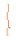 (image for) SECO 8 Foot 1-1/8 in. Range Pole 5140-02-WOR