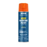 (image for) Seymour/Aervoe 6 Series Orange Fluorescent Inverted Marking Paint 20oz(Case)