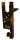(image for) Laser Line Detector Bracket B1-LS70-80 Lenker Rod