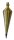 (image for) 16 oz Brass Plumb Bob 6000-016 (454g) 11-552