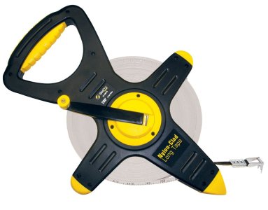 (image for) SitePro 200 FT Nylon-Clad Tape Dual Sided 10/100ths