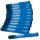 (image for) Dixon Ticonderoga Blue Lumber Crayons (box 12) 52100