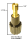 (image for) SECO 5/8 X 11 Thread Bell Mount for Tripod Z60-1377