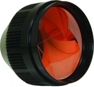 (image for) SECO 62mm Copper-Coated Flexible Prism w/ Aluminum Stud 6411-02
