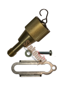 (image for) CRAIN Tri-Max ALL METAL Bell Mount and Retainer Swingarm D12830