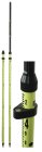 (image for) SECO 2-Meter Aluminum Snap-Lock Rover Rod 3 Position 5125-22