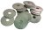 (image for) Aluminum 2 Inch HD Washer Disc 3/32" Thick