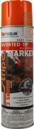 (image for) Seymour 3 Series Orange Fluorscnt Inverted Mrkng Paint 20oz(Cse)