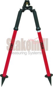 (image for) SECO Thumb-Release Mini Bipod 5217-05-RED