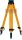 (image for) SECO HD Black Twist Lock Hardwood/Fiberglass Tripod 5402-12