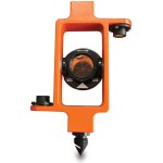 (image for) SitePro Double 5/8x11 Stakeout Mini-Prism 03-1520-OC Orange