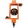 (image for) SitePro Double 5/8x11 Stakeout Mini-Prism 03-1520-OC Orange