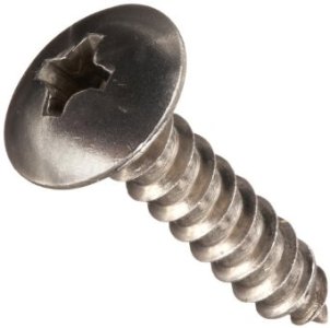 (image for) Monument Wide Head Screws 1" (25pcs)