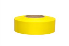 (image for) SitePro Yellow Glo Roll Flagging (Dozen)