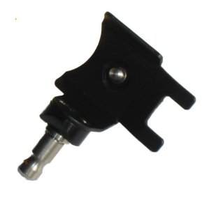 (image for) TruPulse 200/360B Range Finder Complete Bracket Assembly