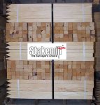 (image for) 36 Inch 2x2 Stakes (25)